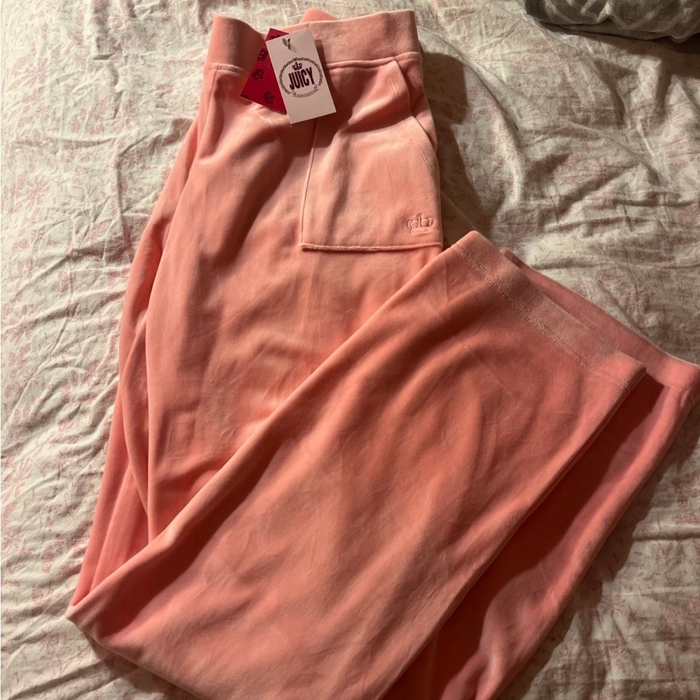 Juicy Couture tracksuit pants